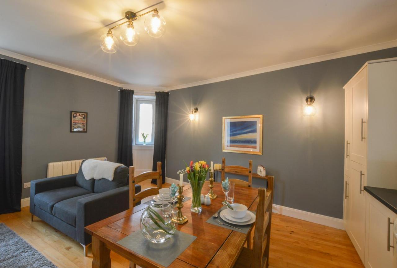 The Gallery Apartment - Oban Town Centre Apartment, Walkable To Ferry Terminal المظهر الخارجي الصورة