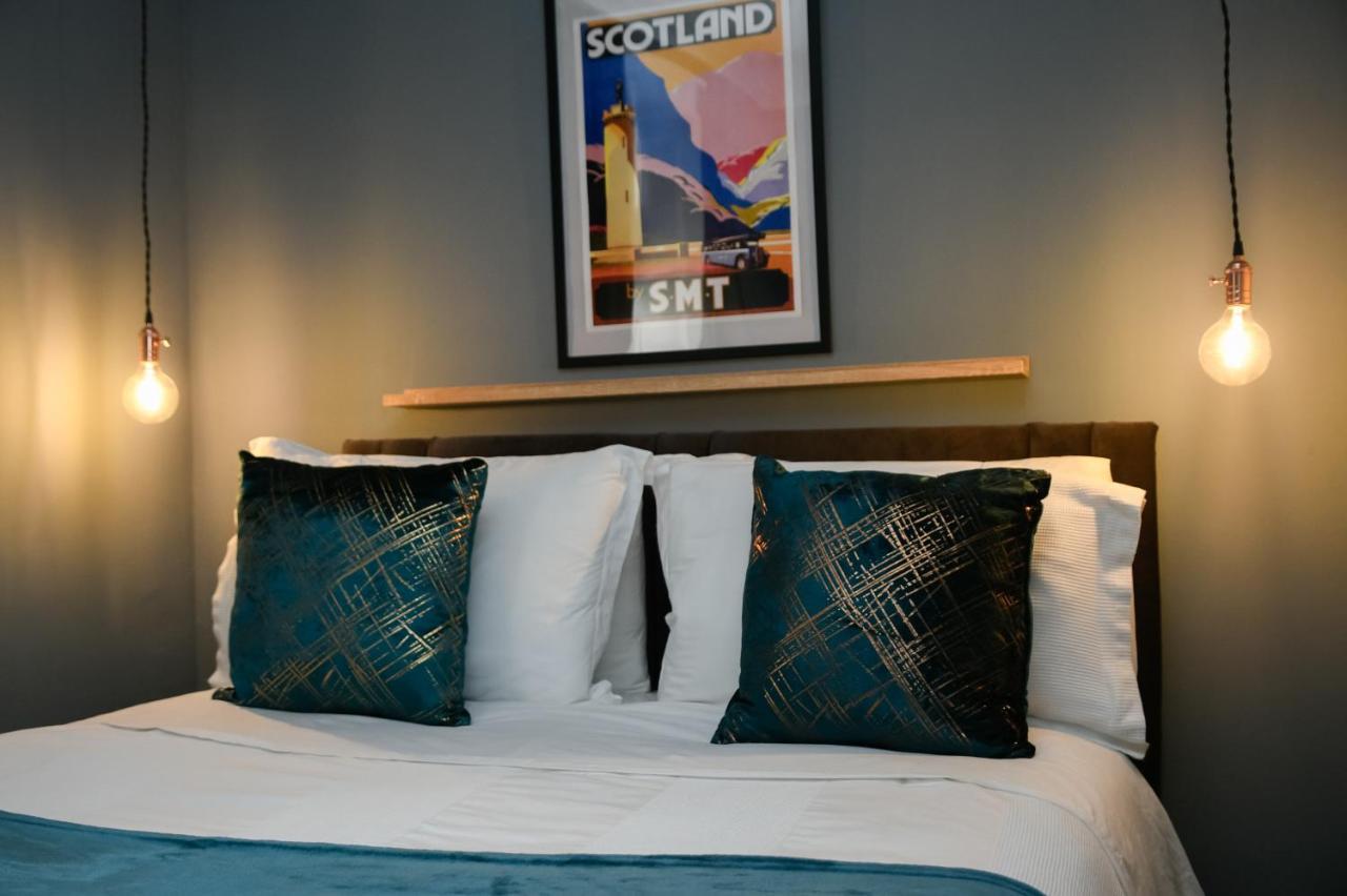 The Gallery Apartment - Oban Town Centre Apartment, Walkable To Ferry Terminal المظهر الخارجي الصورة
