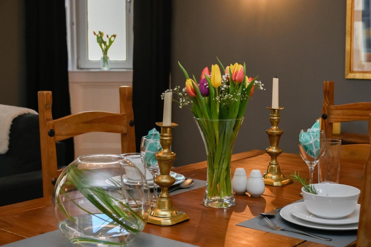 The Gallery Apartment - Oban Town Centre Apartment, Walkable To Ferry Terminal المظهر الخارجي الصورة