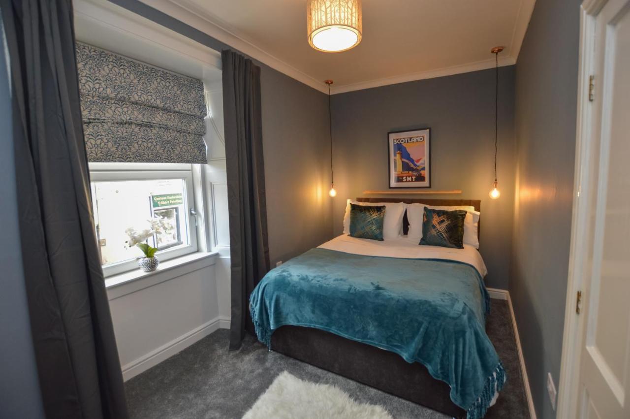 The Gallery Apartment - Oban Town Centre Apartment, Walkable To Ferry Terminal المظهر الخارجي الصورة