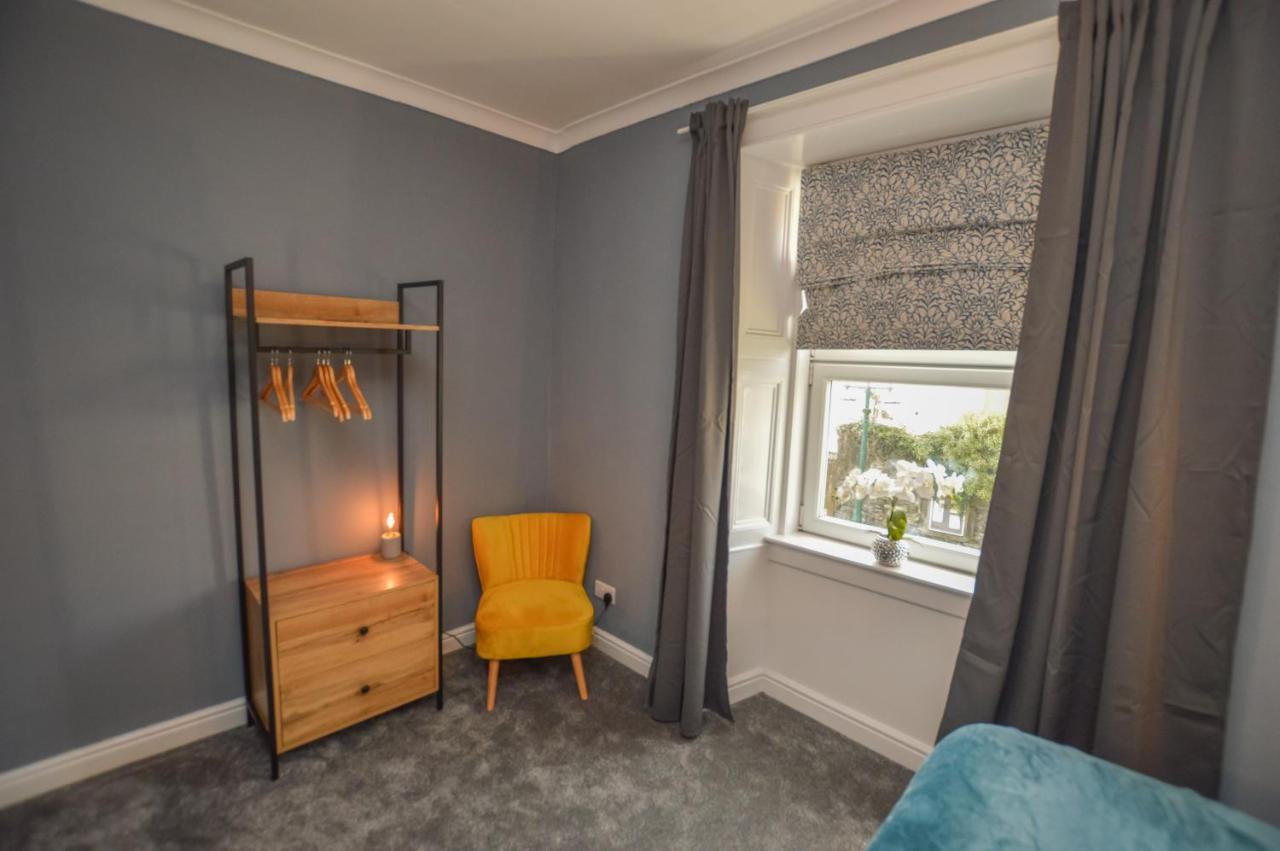 The Gallery Apartment - Oban Town Centre Apartment, Walkable To Ferry Terminal المظهر الخارجي الصورة