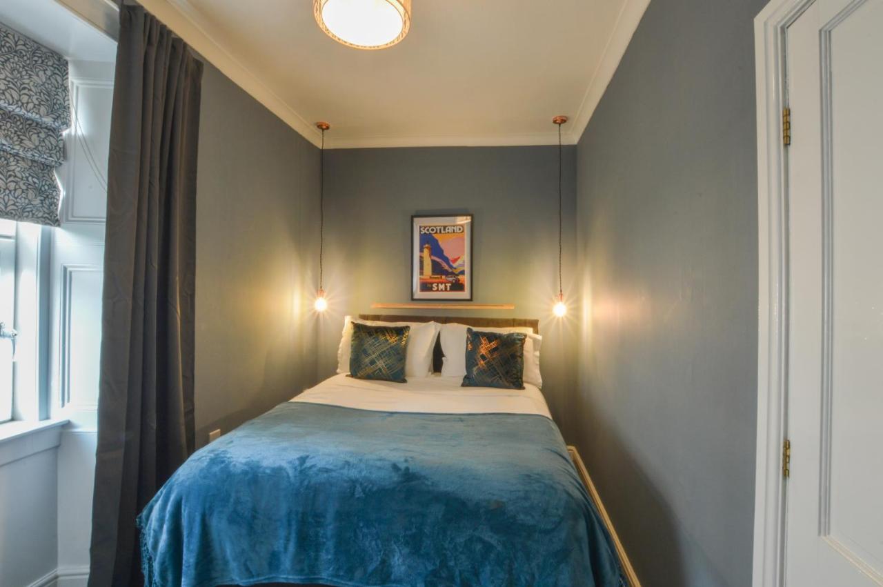 The Gallery Apartment - Oban Town Centre Apartment, Walkable To Ferry Terminal المظهر الخارجي الصورة